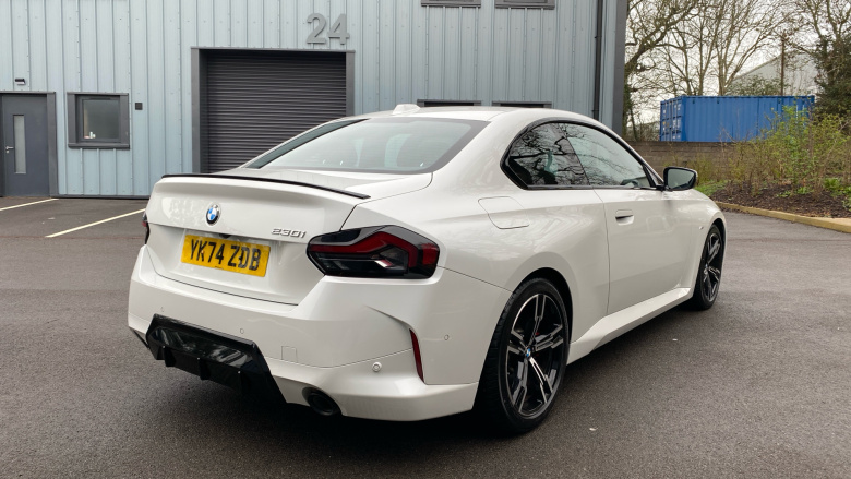 BMW 2 Series 230i M Sport 2dr Step Auto Petrol Coupe